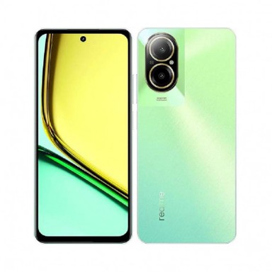 REALME C67, 6,72", OctaCore, 8GB/256GB, zelena